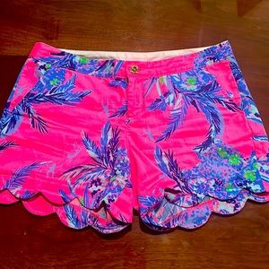 Lilly Pulitzer shorts